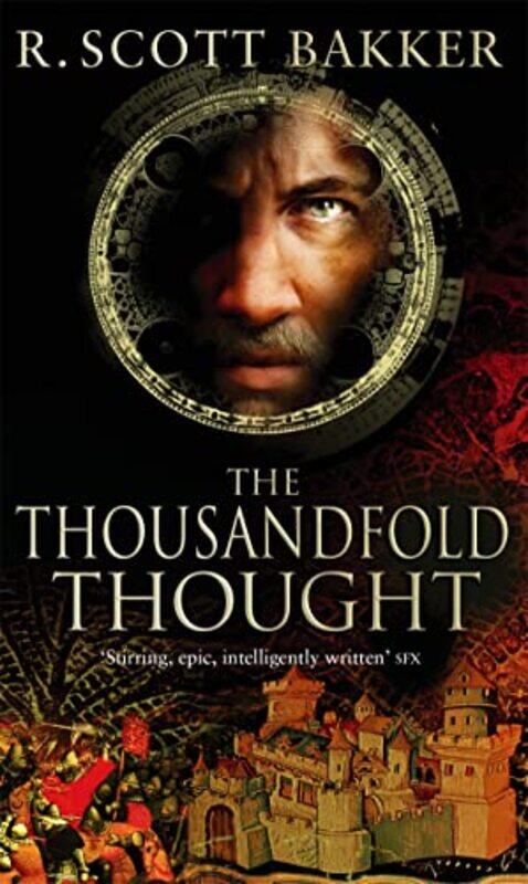 

The Thousandfold Thought by R Scott Bakker-Paperback