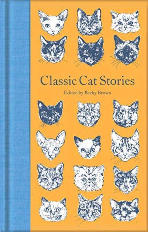 

Classic Cat Stories by Becky Brown-Hardcover