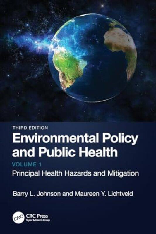 

Environmental Policy and Public Health by Dr Mya-Rose CraigSabrena Khadija-Paperback