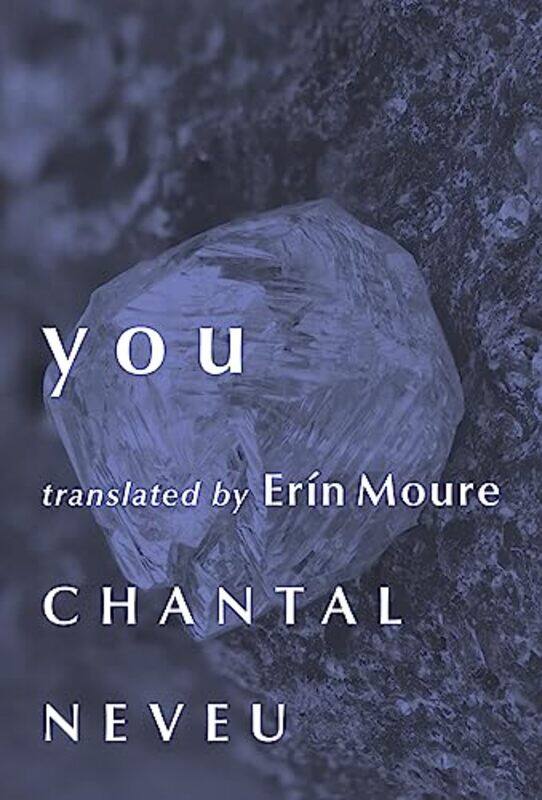 

You by Chantal NeveuErin Moure-Paperback
