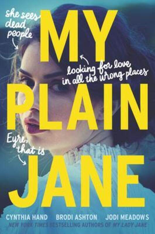 

My Plain Jane.paperback,By :Hand, Cynthia - Ashton, Brodi - Meadows, Jodi