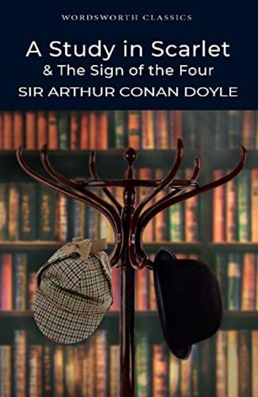 

A Study In Scarlet (Wordsworth Classics),Paperback,By:Sir Arthur Conan Doyle