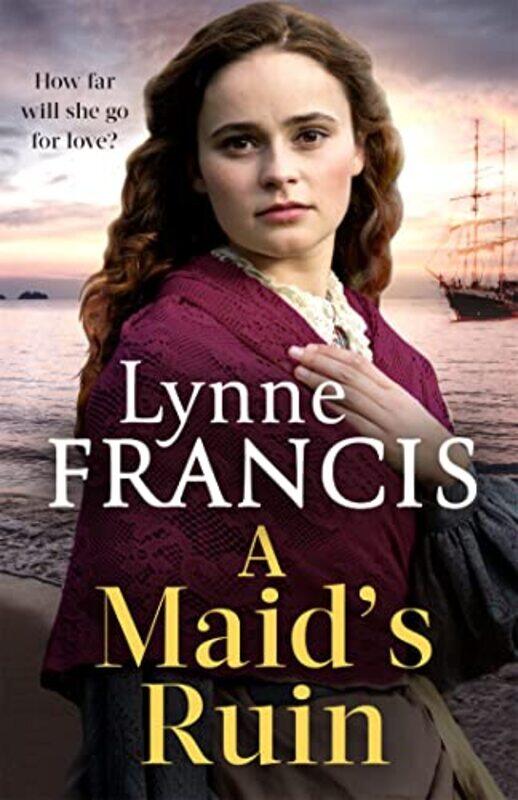 

A Maids Ruin by Lynne Francis-Paperback