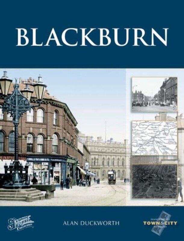 

Blackburn by Alan Duckworth-Paperback