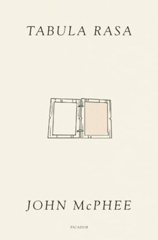 

Tabula Rasa V01 By Mcphee John - Paperback