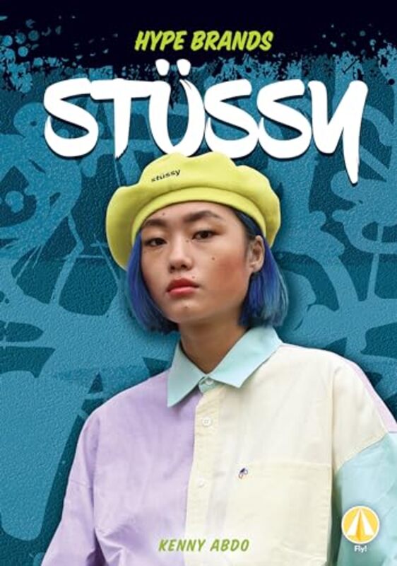 Stussy by Abdo, Kenny - Hardcover