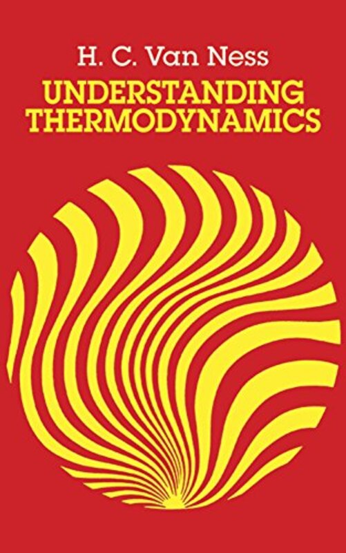 Understanding Thermodynamics By Hcvan Ness Paperback