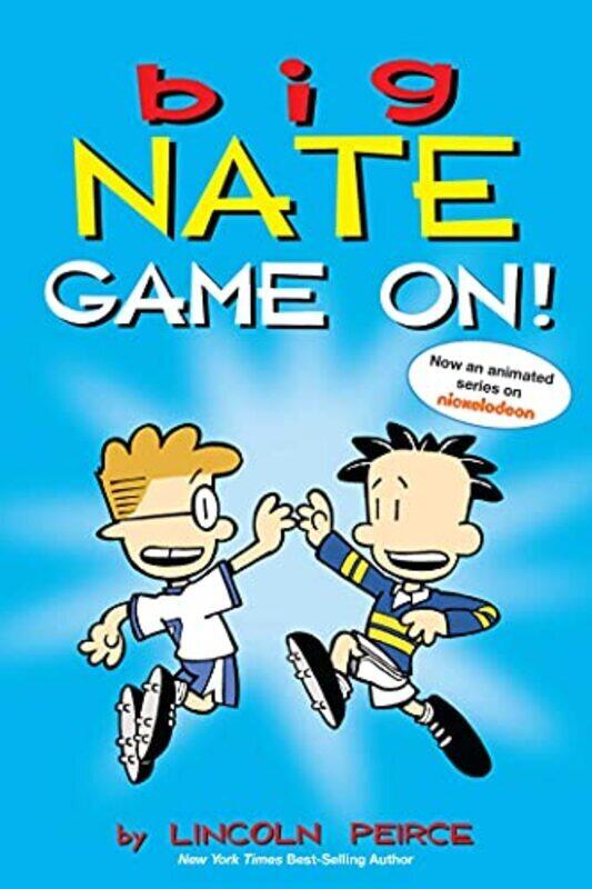 

Big Nate: Game On!,Paperback by Peirce, Lincoln