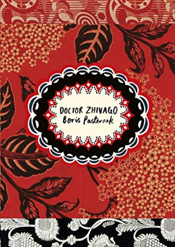 

Doctor Zhivago Vintage Classic Russians Series by Boris PasternakRichard PevearLarissa Volokhonsky-Paperback