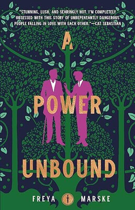 

A Power Unbound by Freya Marske-Hardcover