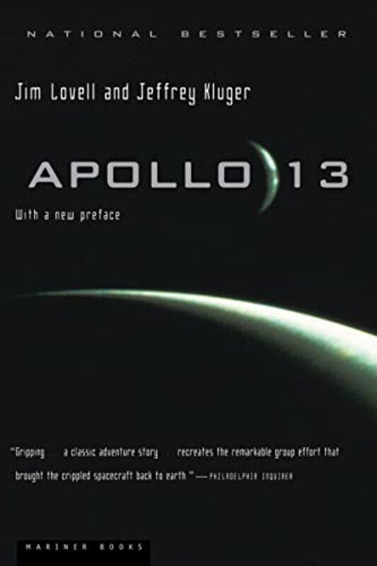 

Apollo 13 By Kluger Jeffrey - Paperback