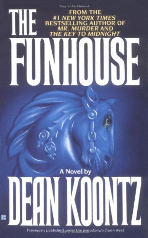 

The Funhouse, Paperback Book, By: Dean Koontz