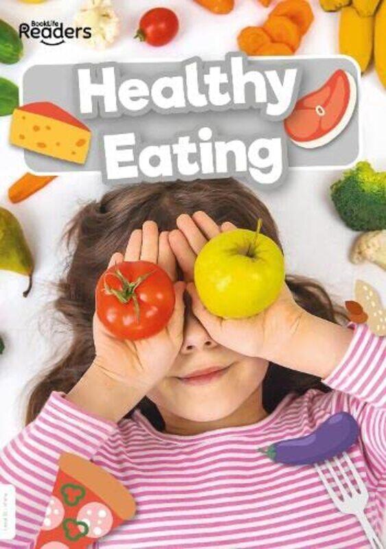 

Healthy Eating by Martin JenkinsTim Hopgood-Paperback