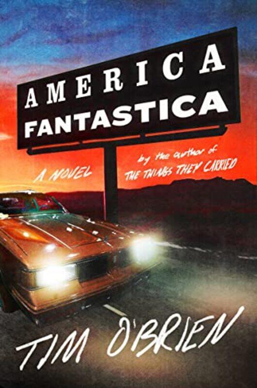 

Amer Fantastica By Obrien Tim - Hardcover