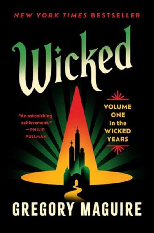 

Wicked Volume One In The Wicked Years,Paperback By Maguire, Gregory