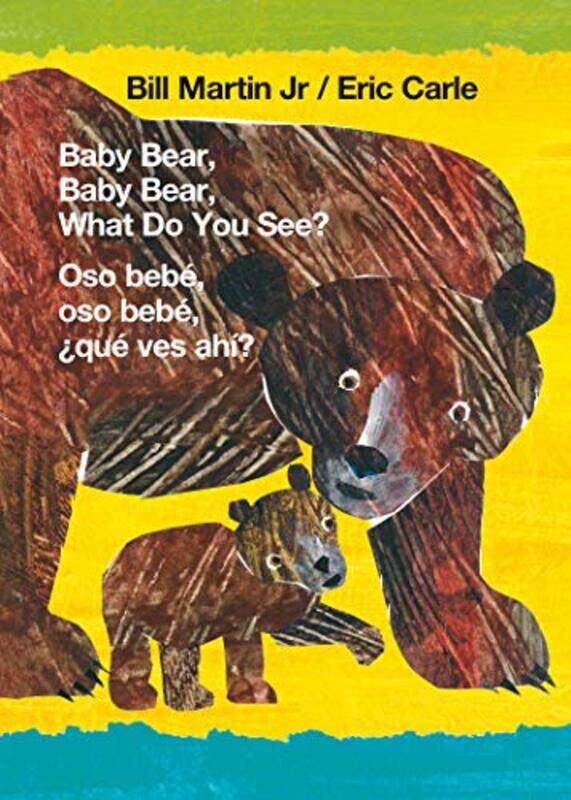 

Baby Bear Baby Bear Span By Martin Bill - Hardcover
