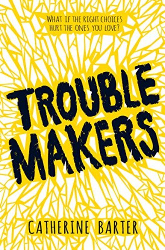 

Troublemakers by Catherine Barter-Paperback