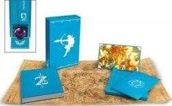 Legend Of Zelda, The: Breath Of The Wild - Creating A Champion Hero's Edition.Hardcover,By :Nintendo