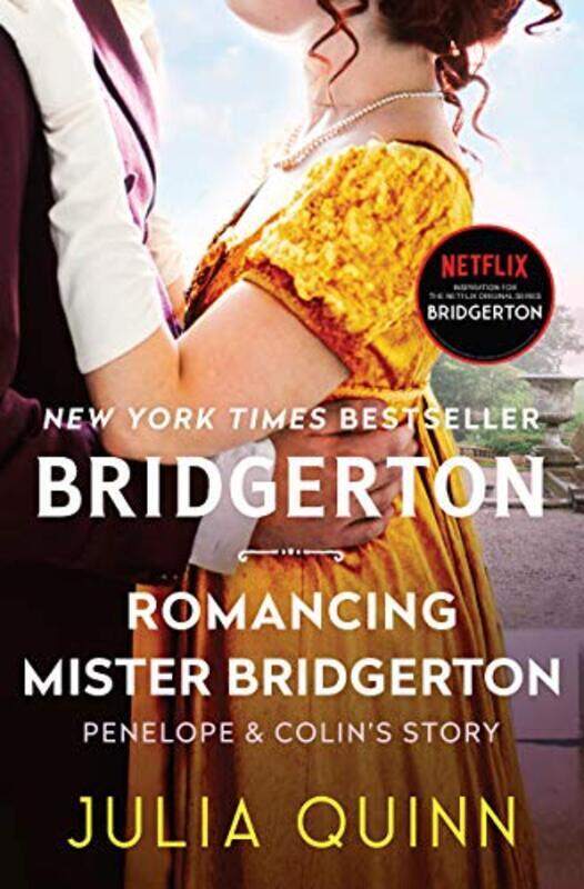 

Romancing Mister Bridgerton Bridgerton By Quinn, Julia Hardcover