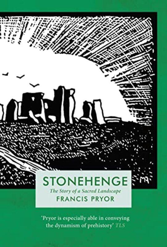 

Stonehenge by Francis Pryor-Paperback