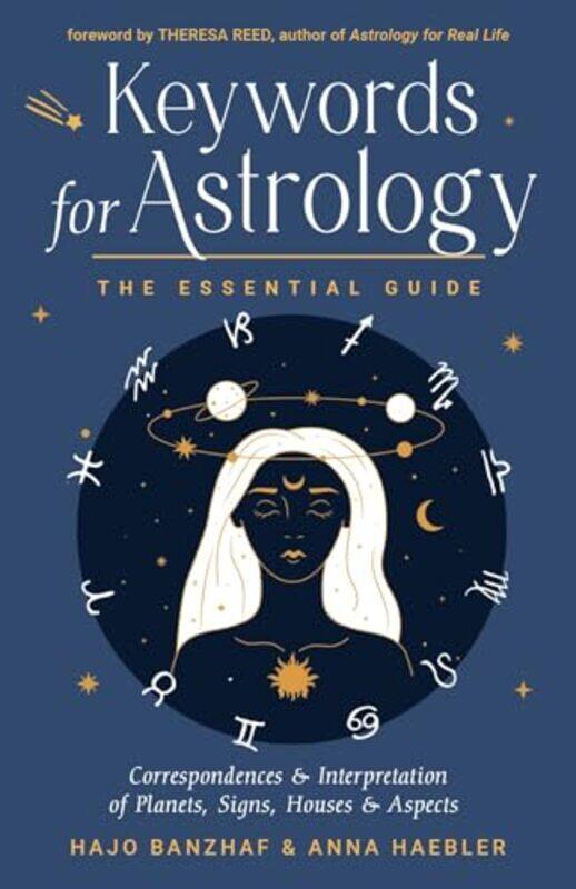 

Keywords for Astrology by Joanna Geyer-Kordesch-Paperback