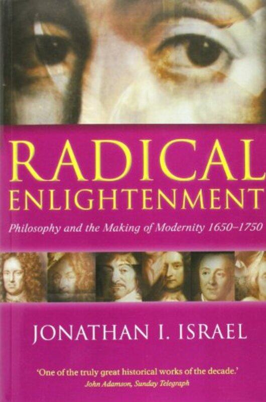 

Radical Enlightenment By Professor Jonathan I...Paperback