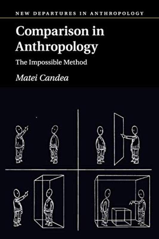 

Comparison in Anthropology by Julie L Calgary University Canada Drolet-Paperback