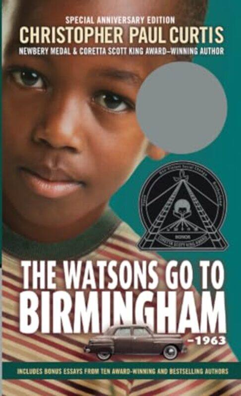 

Watsons Go To Birm Mm Ed By Curtis Christopher - Paperback