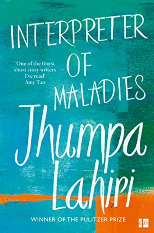 

Interpreter of Maladies by Jhumpa Lahiri-Paperback