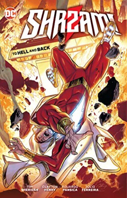 

Shazam!: To Hell and Back , Paperback by Tim Sheridan