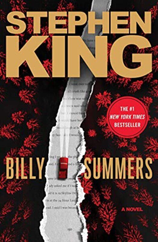 

Billy Summers by Stephen King-Hardcover