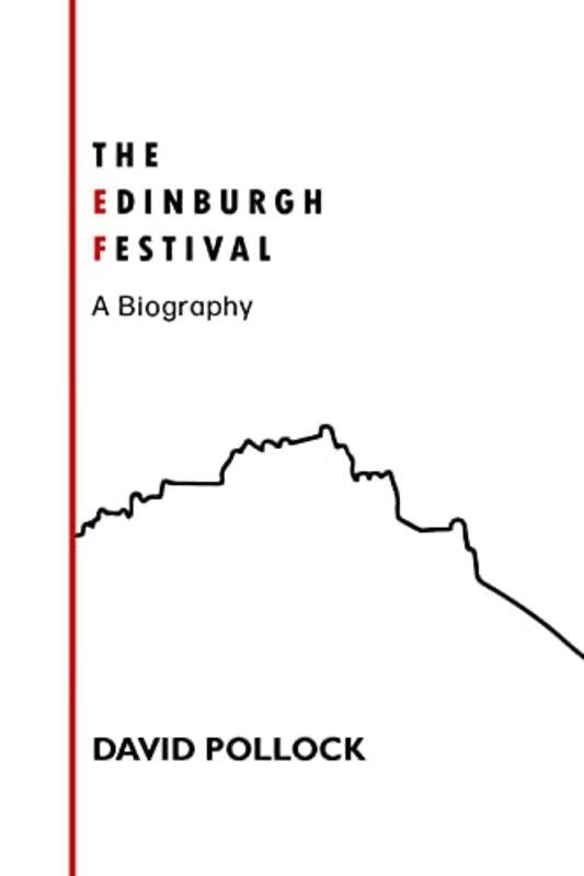 

The Edinburgh Festival by Luke Jackson-Paperback