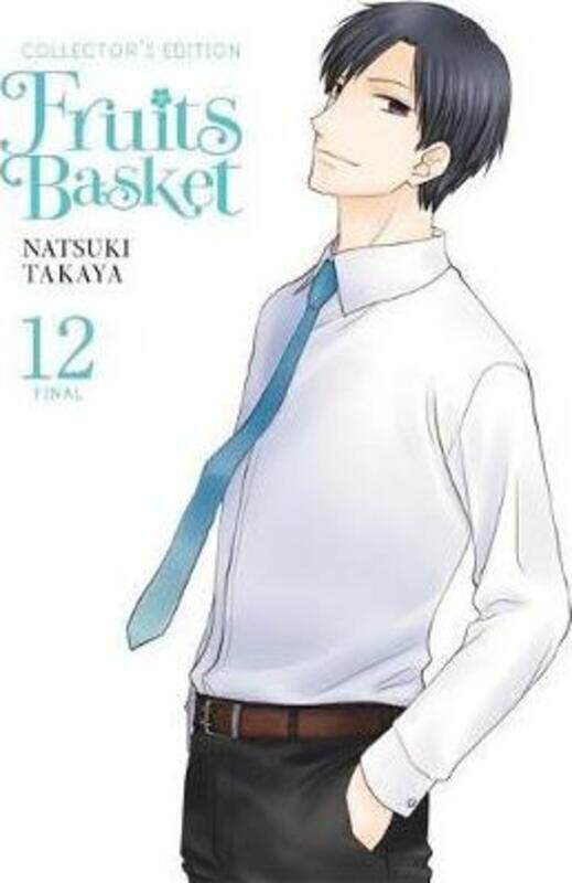 

Fruits Basket Collector'S Edition, Vol. 12,Paperback,By :Natsuki Takaya