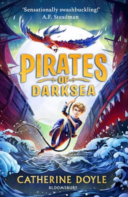 

Pirates of Darksea by Catherine Doyle-Paperback