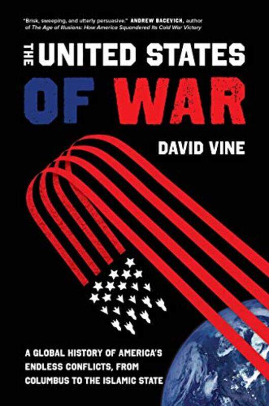 

The United States of War by David Vine-Hardcover