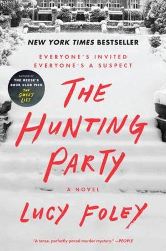 

The Hunting Party.paperback,By :Foley, Lucy