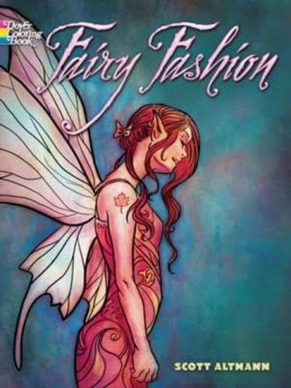 

Fairy Fashion by Scott Altmann-Paperback