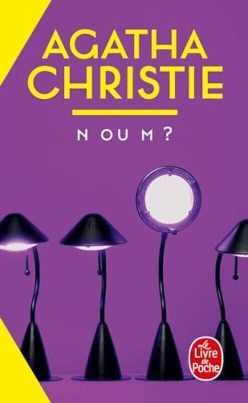 

N Ou M  By Agatha Christie - Paperback