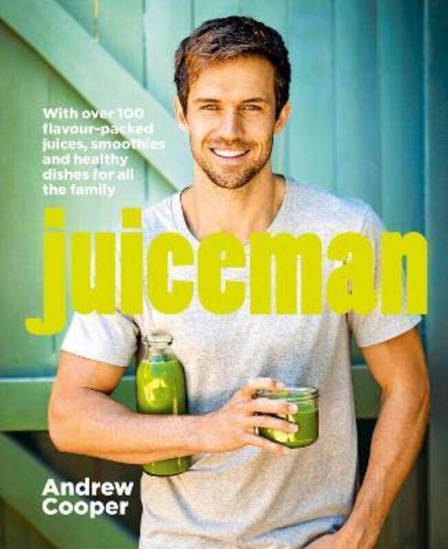 

Juiceman.paperback,By :Andrew Cooper