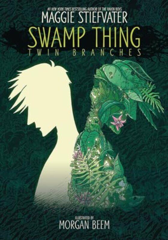 

Swamp Thing Twin Branches by Maggie Stiefvater - Paperback