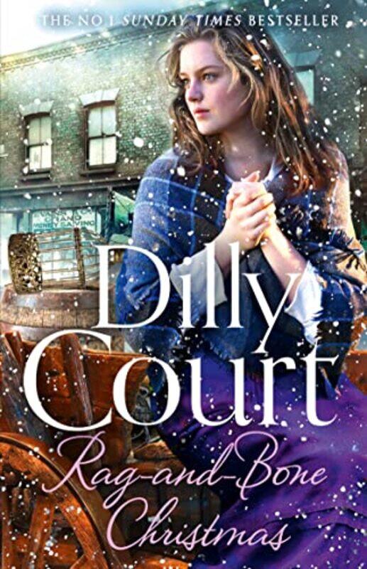 

RagandBone Christmas by Dilly Court-Paperback