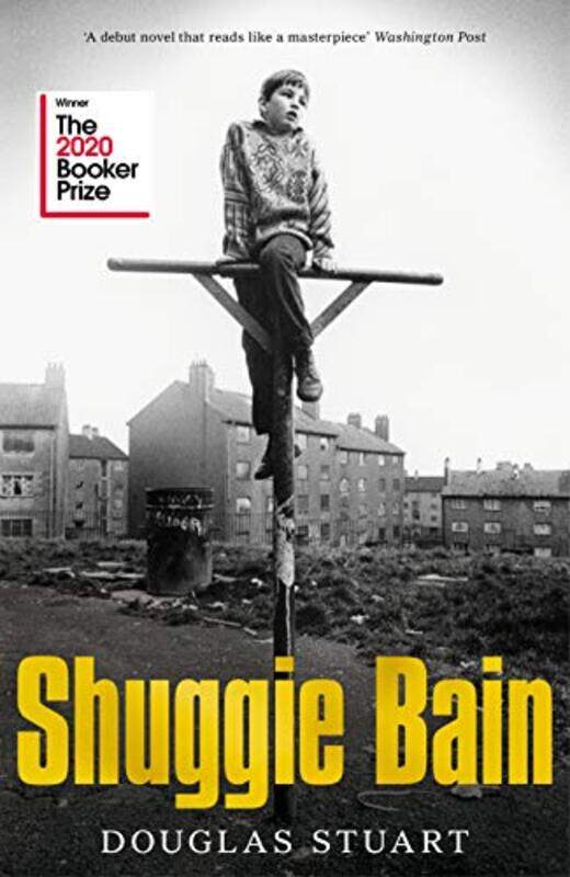 

Shuggie Bain by Douglas Stuart-Hardcover