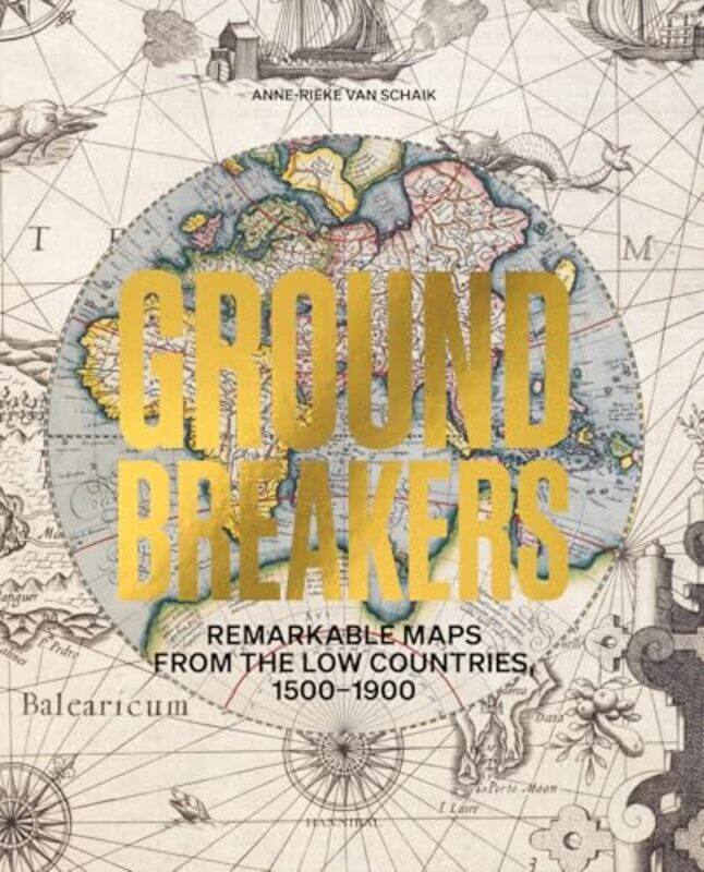 

Groundbreakers by Rory FeekChristine Cuddihy-Hardcover