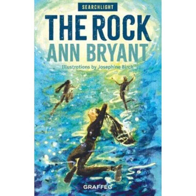 

Searchlight The Rock by Ann BryantJosephine Birch-Paperback