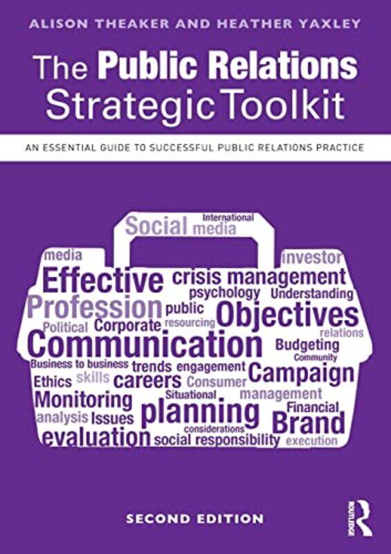

The Public Relations Strategic Toolkit by Lucy Beevor-Paperback