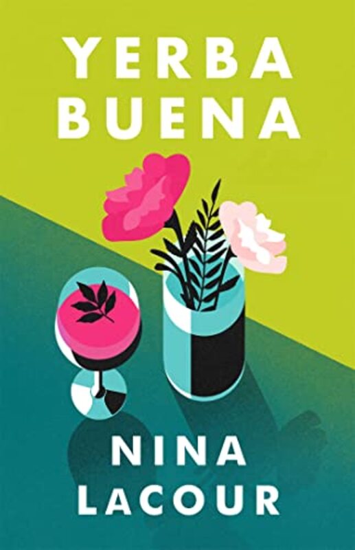 

Yerba Buena by Nina LaCour-Hardcover