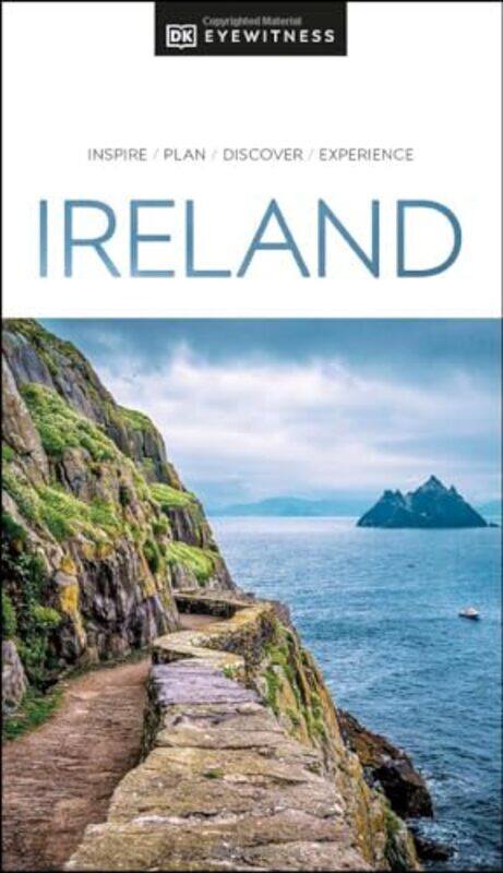 DK Eyewitness Ireland Paperback by DK Eyewitness