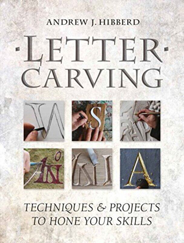 

Letter Carving by Fiorenza Querciolli-Paperback