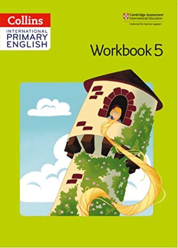 

International Primary English Workbook 5 By Fiona Macgregor Paperback