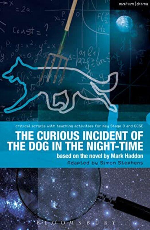 

The Curious Incident of the Dog in the NightTime by Susy Zanella-Paperback